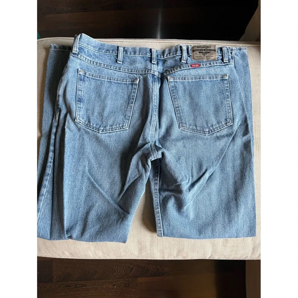 Wrangler classic denim
